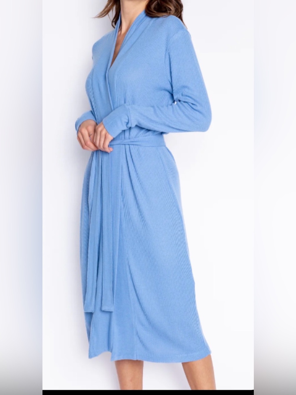 PJ Salvage NWT - Textured Essentials Riter Robe. XL - Picture 11 of 11